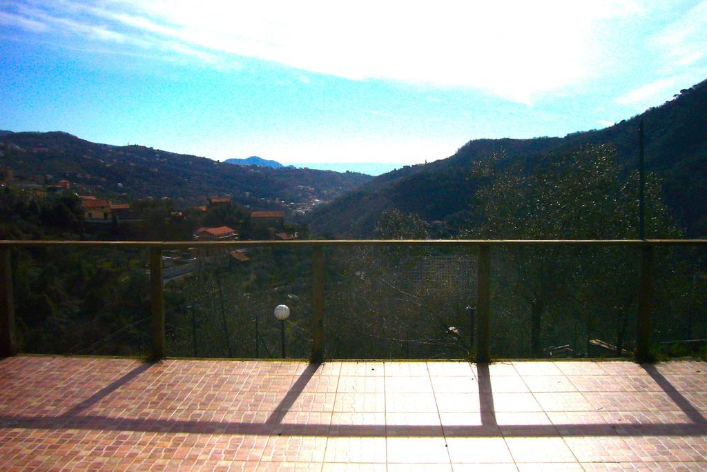 Agriturismo Olivarancio Leivi Chambre photo