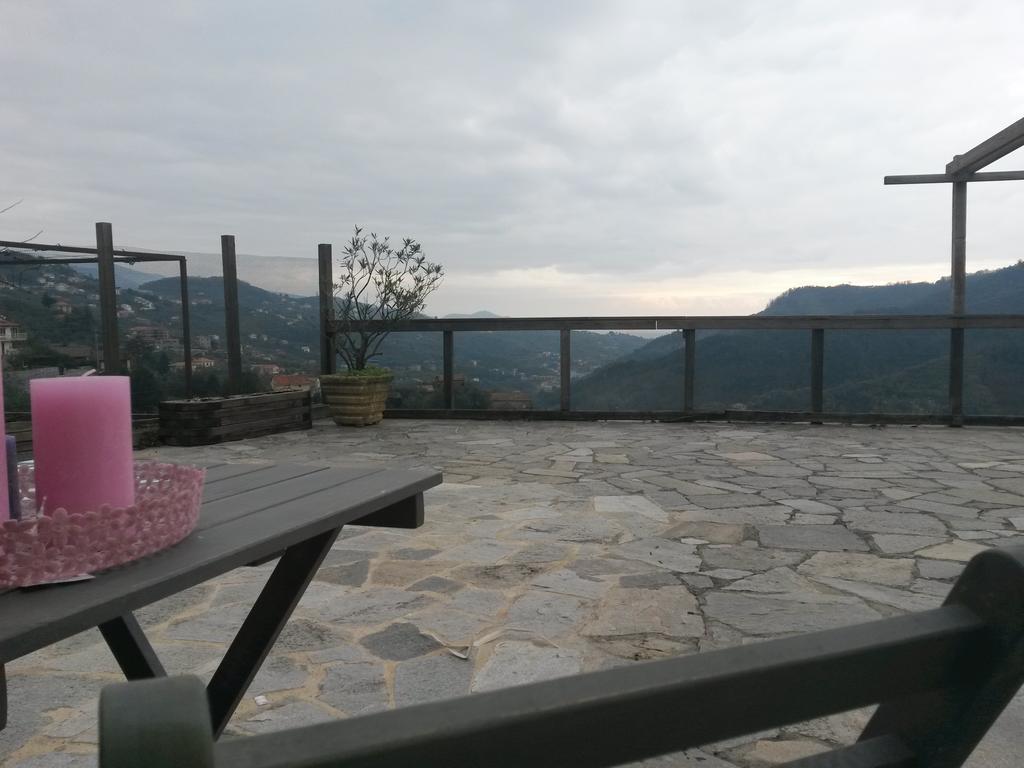 Agriturismo Olivarancio Leivi Extérieur photo