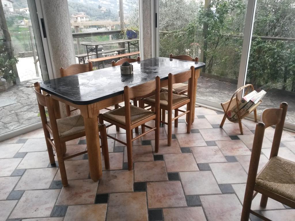 Agriturismo Olivarancio Leivi Extérieur photo