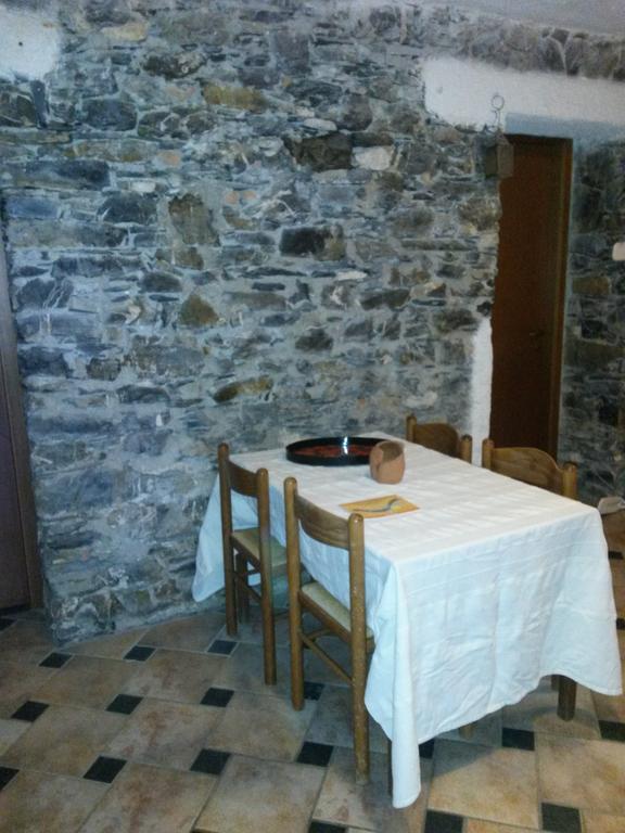 Agriturismo Olivarancio Leivi Extérieur photo
