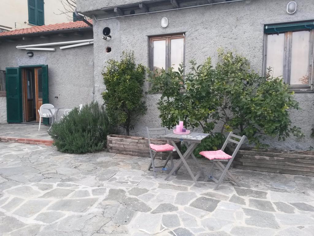 Agriturismo Olivarancio Leivi Extérieur photo