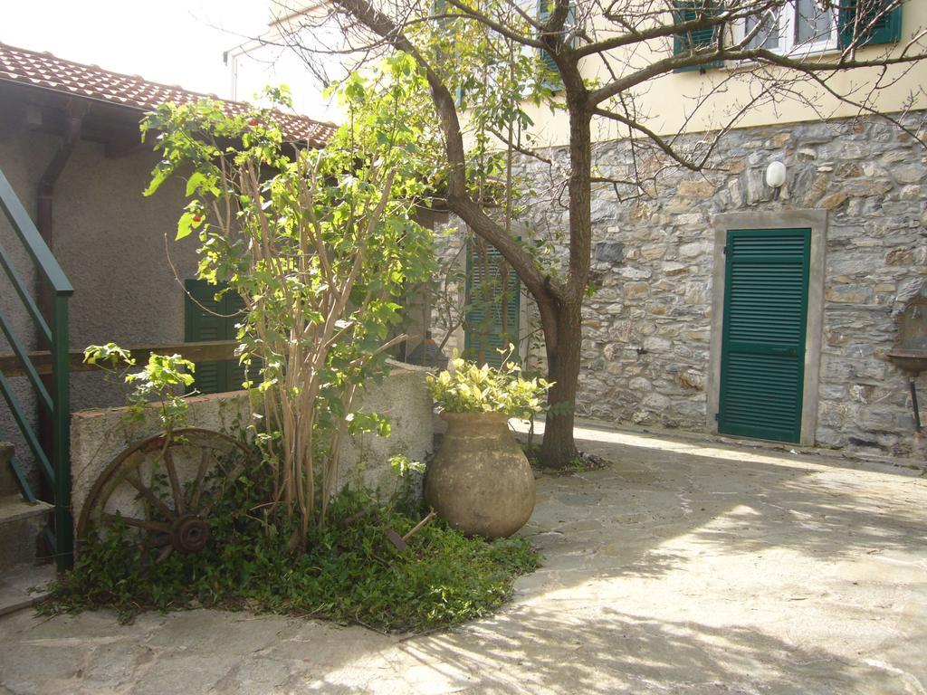Agriturismo Olivarancio Leivi Extérieur photo