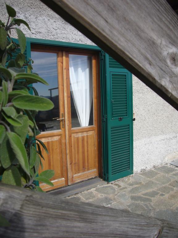 Agriturismo Olivarancio Leivi Chambre photo
