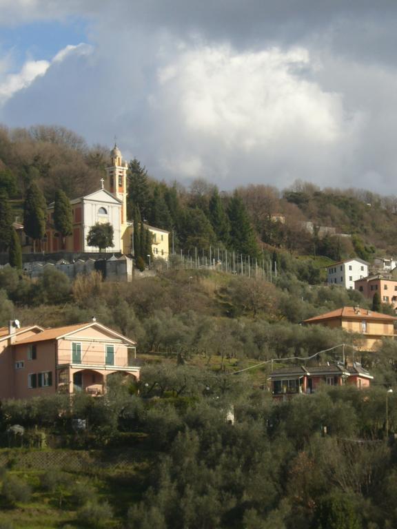 Agriturismo Olivarancio Leivi Extérieur photo
