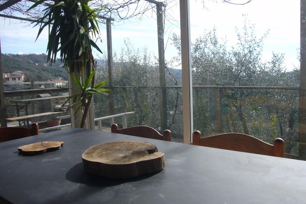 Agriturismo Olivarancio Leivi Extérieur photo