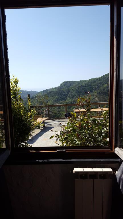 Agriturismo Olivarancio Leivi Extérieur photo