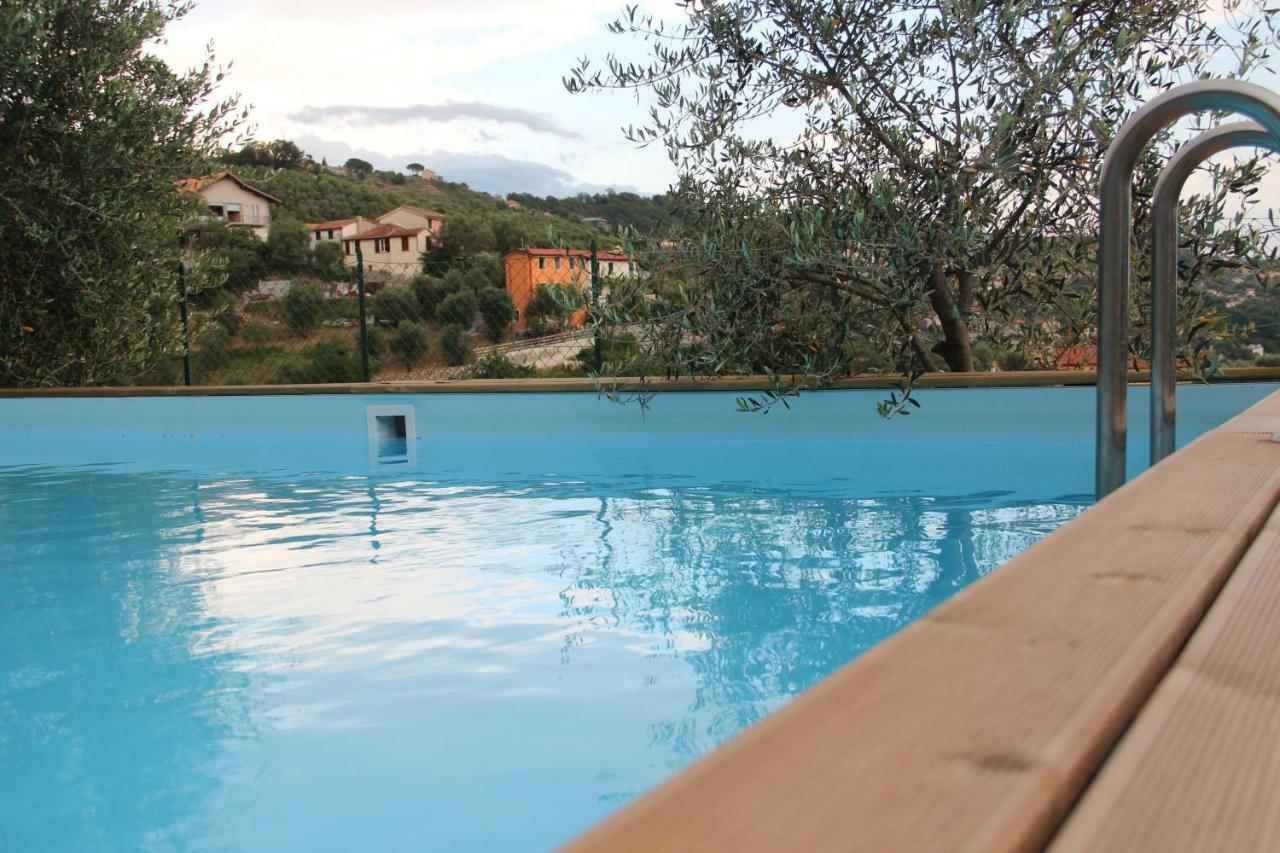 Agriturismo Olivarancio Leivi Extérieur photo