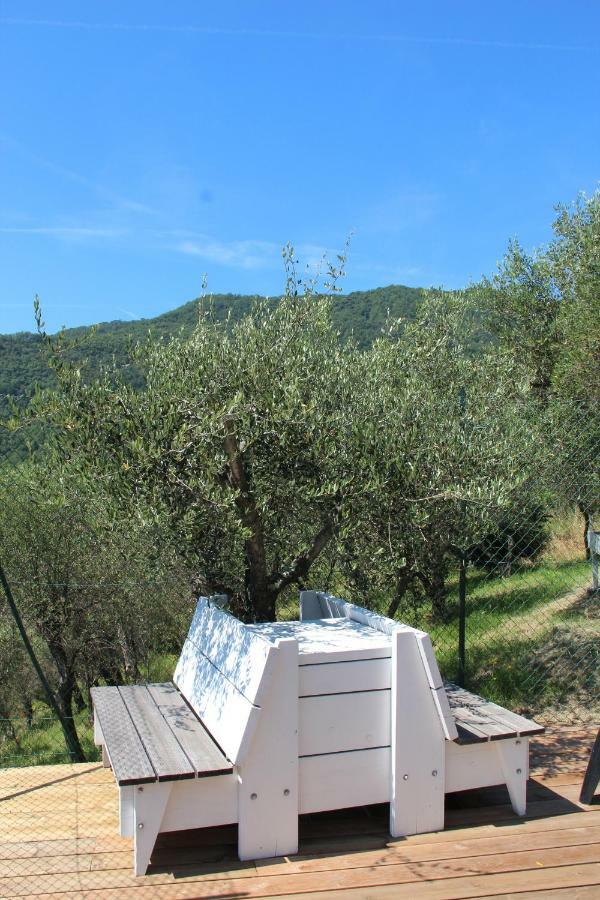 Agriturismo Olivarancio Leivi Extérieur photo