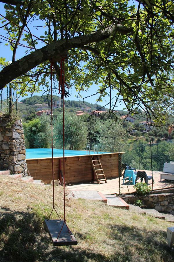 Agriturismo Olivarancio Leivi Extérieur photo